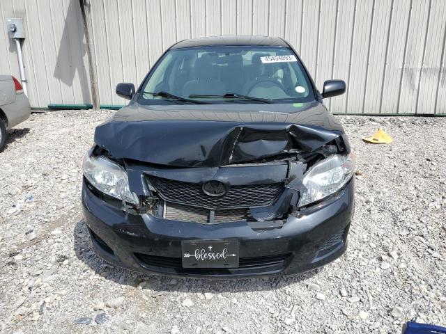 Photo 5 from auction – 2010 TOYOTA COROLLA BA with VIN 2T1BU4EE8AC471412