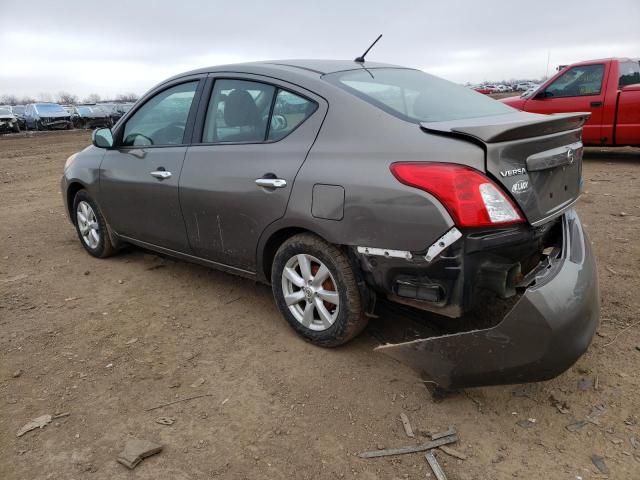 Photo 2 from auction – 2014 NISSAN VERSA S with VIN 3N1CN7AP8EL827843