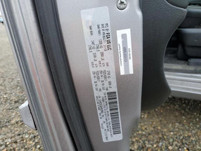 Photo 14 from auction – 2017 DODGE GRAND CARA with VIN 2C4RDGEG8HR629954