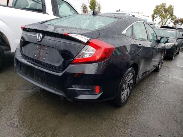 Photo 3 from auction – 2017 HONDA CIVIC EX with VIN 19XFC2F76HE219467