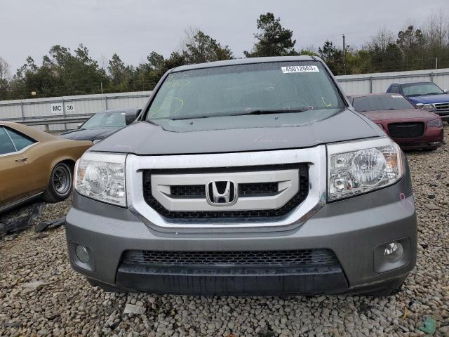 Photo 5 from auction – 2009 HONDA PILOT EXL with VIN 5FNYF38689B007045