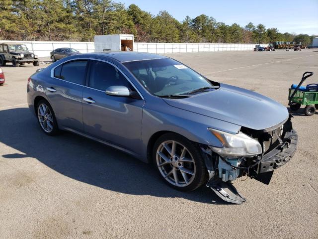 Photo 4 from auction – 2011 NISSAN MAXIMA S with VIN 1N4AA5AP0BC810360