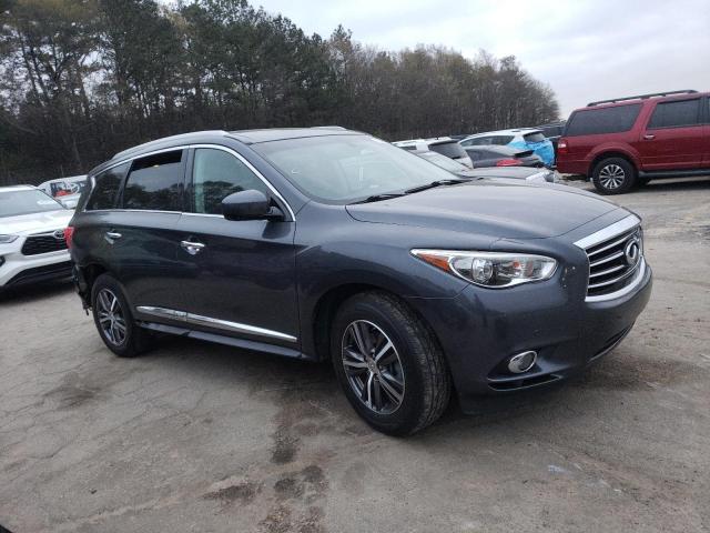 Photo 4 from auction – 2013 INFINITI JX35 with VIN 5N1AL0MN7DC322894
