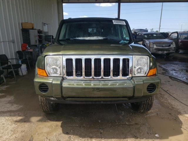 Photo 5 from auction – 2007 JEEP COMMANDER with VIN 1J8HG48K27C602850