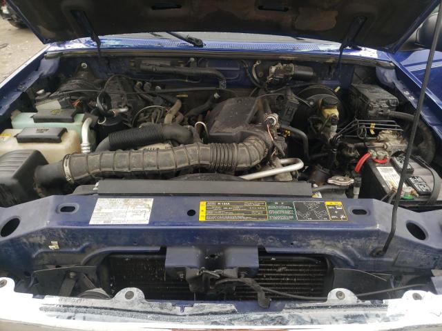 Photo 11 from auction – 2004 FORD RANGER with VIN 1FTYR10U34PA11122