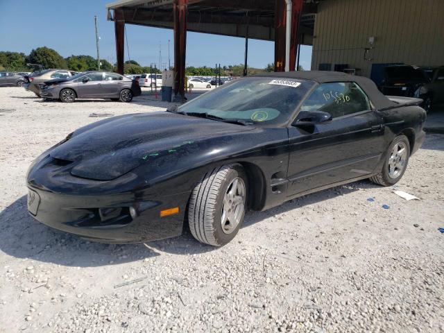 PONTIAC FIREBIRD 2002 con VIN 2G2FS32KX22169467 - Foto de la subasta