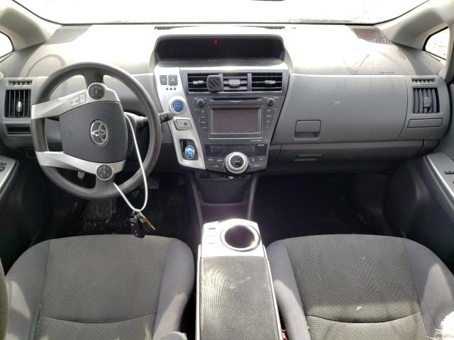 Photo 8 from auction – 2014 TOYOTA PRIUS V with VIN JTDZN3EU6E3330902