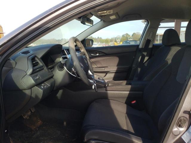 Photo 7 from auction – 2021 HONDA INSIGHT EX with VIN 19XZE4F53ME011932