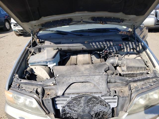Photo 12 from auction – 2004 BMW X5 3.0I with VIN 5UXFA13514LU44527