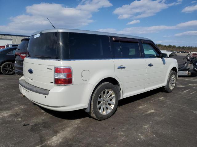 Photo 3 from auction – 2009 FORD FLEX SEL with VIN 2FMEK62C69BA09884