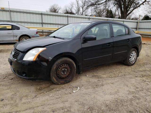 NISSAN SENTRA 2.0 2009 with VIN 3N1AB61E09L669609 - Photo from auction