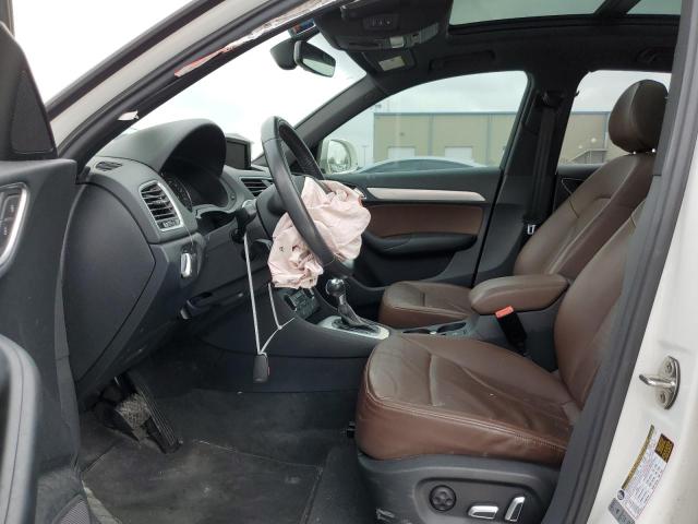 Photo 7 from auction – 2018 AUDI Q3 PREMIUM with VIN WA1BCCFS4JR026926