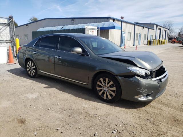 Photo 4 from auction – 2011 TOYOTA AVALON BAS with VIN 4T1BK3DB7BU406574