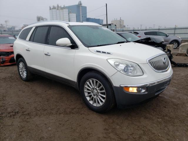 Photo 4 from auction – 2009 BUICK ENCLAVE CX with VIN 5GAEV23D69J208149