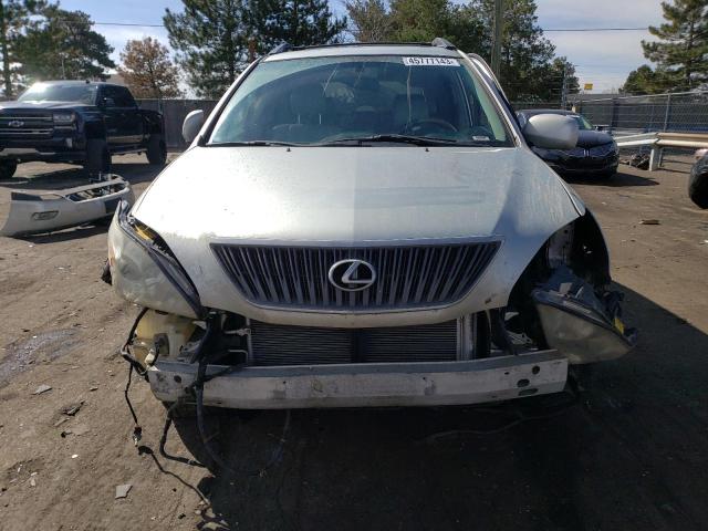 Photo 5 from auction – 2005 LEXUS RX 330 with VIN 2T2HA31U95C043750