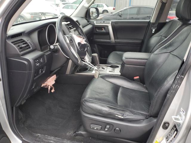 Photo 7 from auction – 2011 TOYOTA 4RUNNER SR with VIN JTEBU5JR3B5064414