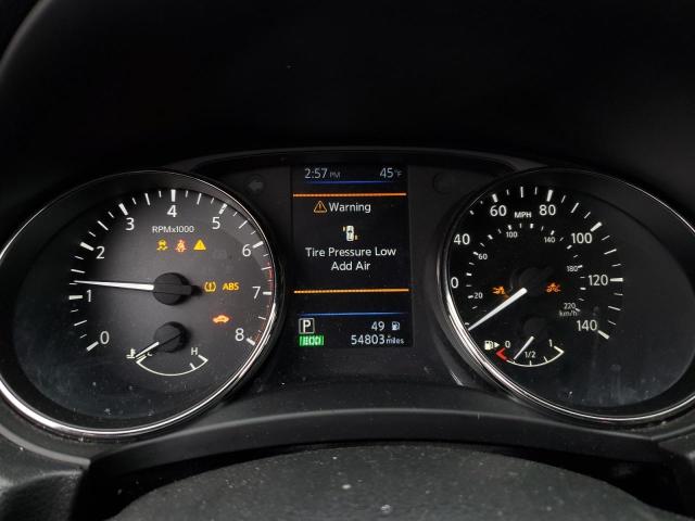 Photo 9 from auction – 2020 NISSAN ROGUE S with VIN JN8AT2MT4LW040552