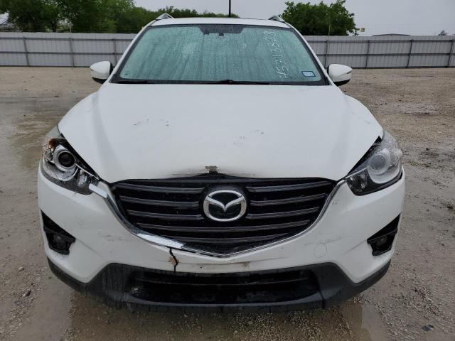 Photo 5 from auction – 2016 MAZDA CX-5 GT with VIN JM3KE2DY4G0612984