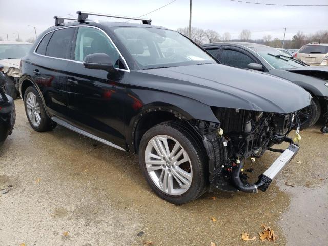 Photo 4 from auction – 2019 AUDI Q5 PREMIUM with VIN WA1BNAFY9K2046005