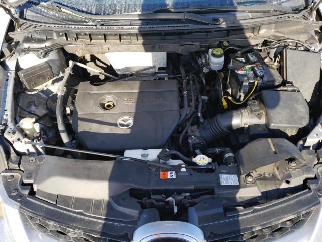 Photo 12 from auction – 2010 MAZDA CX-7 with VIN JM3ER2W52A0318463