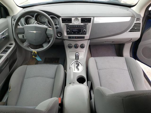 Photo 8 from auction – 2008 CHRYSLER SEBRING TO with VIN 1C3LC55R58N248188