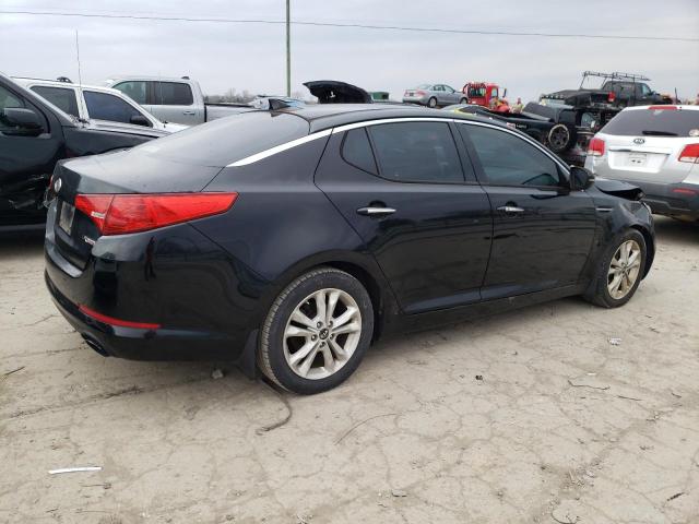 Photo 3 from auction – 2011 KIA OPTIMA EX with VIN KNAGN4A62B5131797