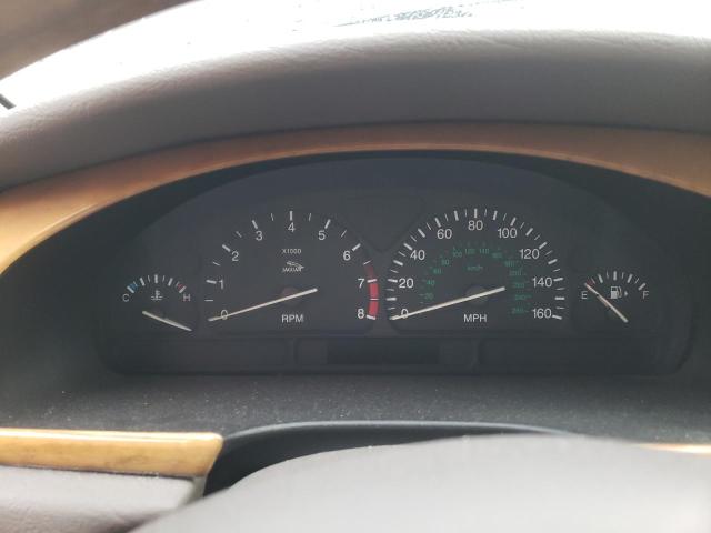 Photo 9 from auction – 2000 JAGUAR S-TYPE with VIN SAJDA01D4YGL69366