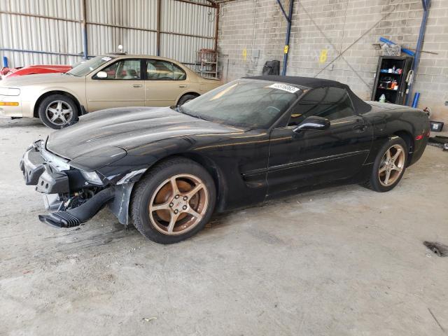 CHEVROLET CORVETTE 2001 with VIN 1G1YY32G315118256 - Photo from auction