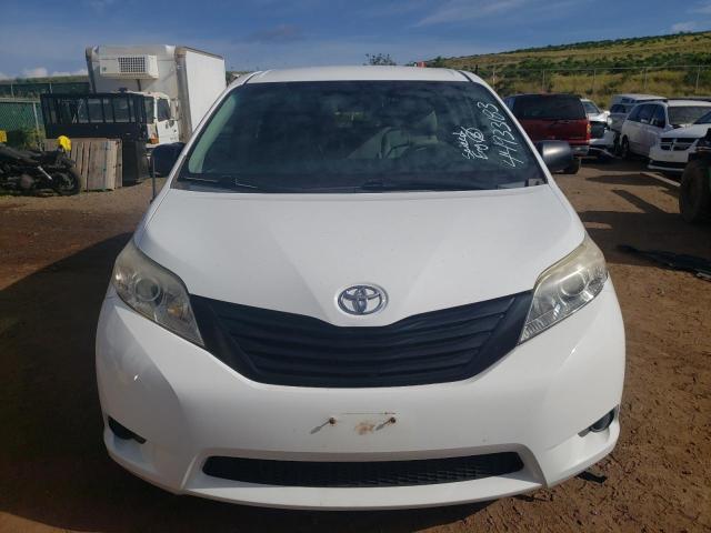 Photo 5 from auction – 2014 TOYOTA SIENNA with VIN 5TDZK3DC4ES422347