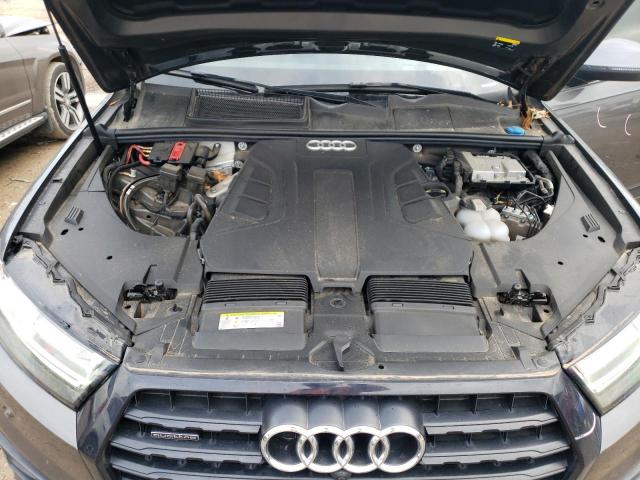 Photo 12 from auction – 2019 AUDI Q7 PRESTIG with VIN WA1VAAF78KD028177