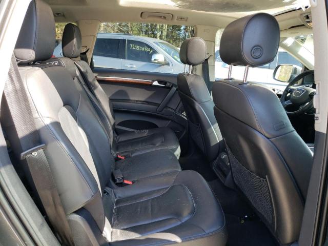 Photo 11 from auction – 2015 AUDI Q7 PREMIUM with VIN WA1LGAFE1FD028015