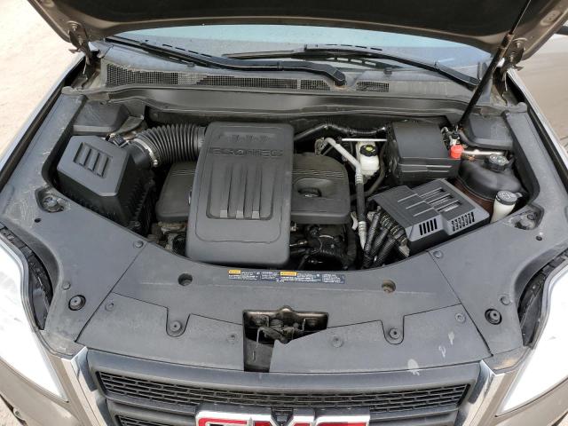 Photo 11 from auction – 2011 GMC TERRAIN SL with VIN 2CTFLTEC3B6340280