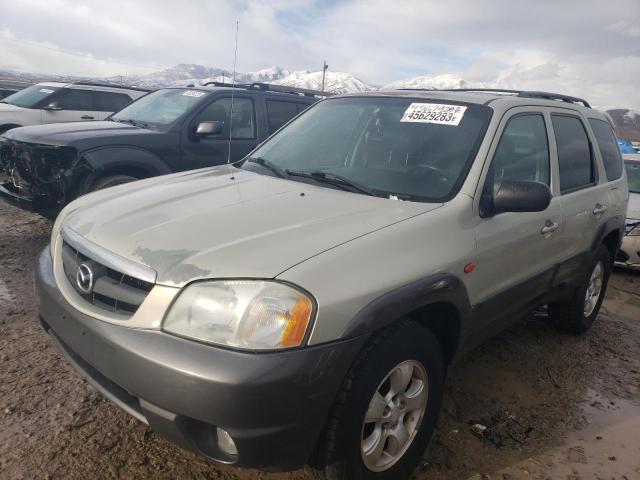 MAZDA TRIBUTE ES 2003 with VIN 4F2CZ96113KM22987 - Photo from auction