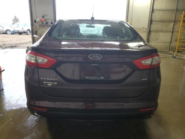 Photo 6 from auction – 2013 FORD FUSION SE with VIN 3FA6P0H73DR253543