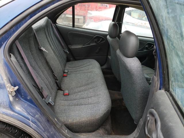 Photo 10 from auction – 2005 CHEVROLET CAVALIER with VIN 1G1JC52F557173417