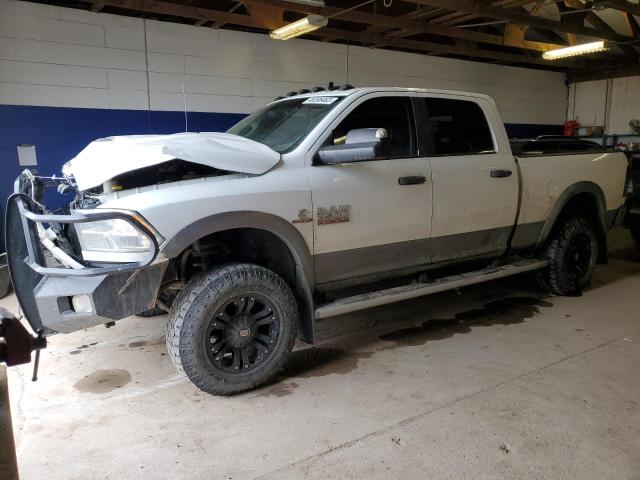 RAM 2500 SLT 2013 with VIN 3C6UR5DL7DG500349 - Photo from auction