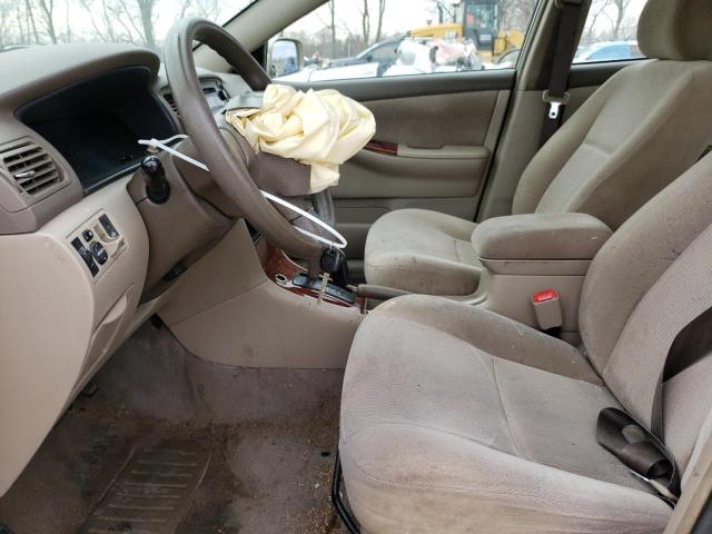 Photo 7 from auction – 2007 TOYOTA COROLLA with VIN 1NXBR32E27Z778162