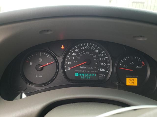 Zdjęcie 9 z aukcji – 2005 CHEVROLET IMPALA z VIN 2G1WF52E959257341