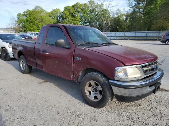 Photo 4 from auction – 1997 FORD F150 with VIN 1FTDX1722VNA40892
