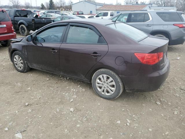 Photo 2 from auction – 2011 KIA FORTE EX with VIN KNAFU4A22B5391774