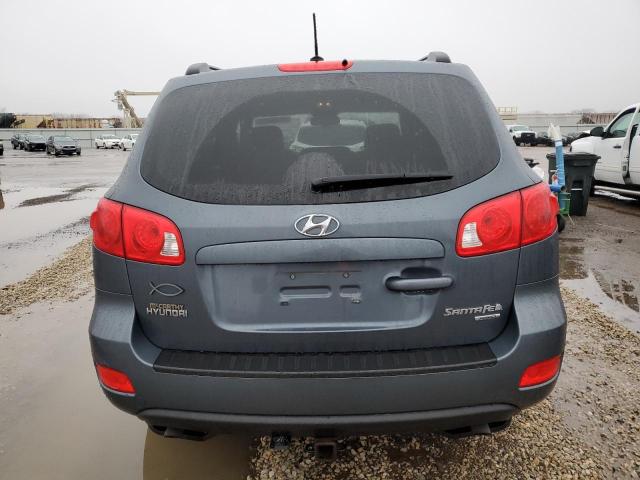 Photo 6 from auction – 2008 HYUNDAI SANTA FE G with VIN 5NMSG73D68H134695
