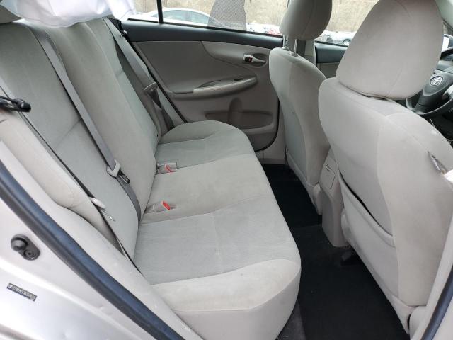 Photo 10 from auction – 2011 TOYOTA COROLLA BA with VIN 2T1BU4EE3BC649549
