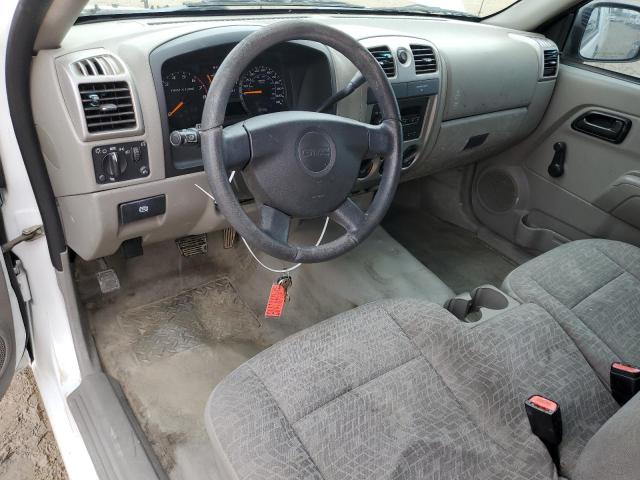 Фото 8 с аукциона – 2007 GMC CANYON с VIN 1GTCS149278123607