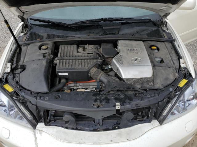 Photo 11 from auction – 2008 LEXUS RX 400H with VIN JTJGW31U282851309