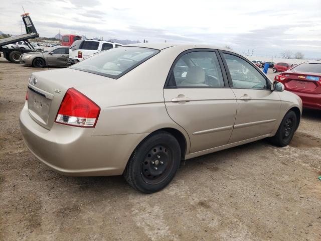 Photo 3 from auction – 2008 KIA SPECTRA EX with VIN KNAFE121785498331