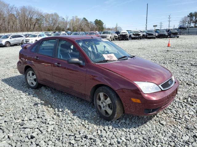 Photo 4 from auction – 2006 FORD FOCUS ZX4 with VIN 1FAHP34N16W219664