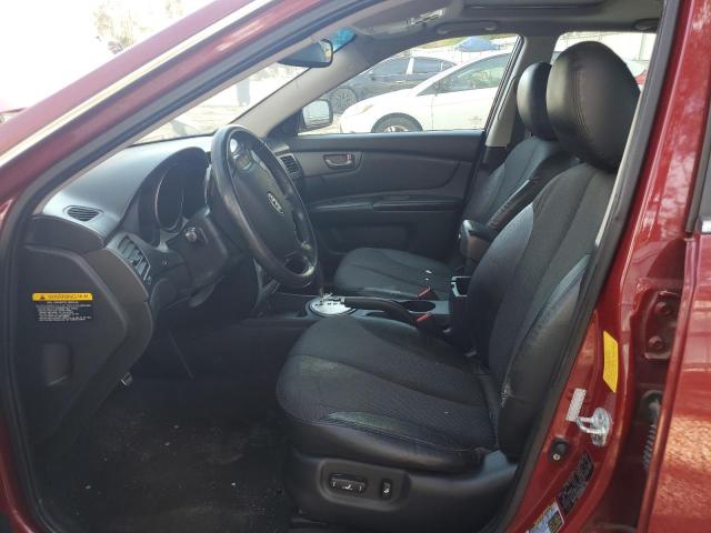 Photo 7 from auction – 2009 KIA OPTIMA LX with VIN KNAGE228295335725