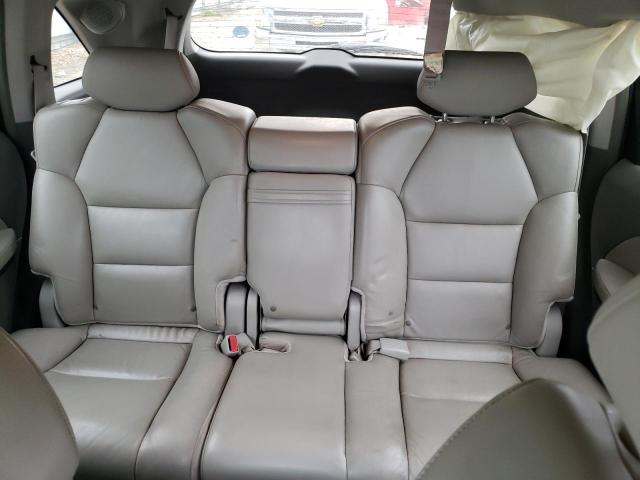 Photo 10 from auction – 2007 ACURA MDX TECHNO with VIN 2HNYD284X7H535363