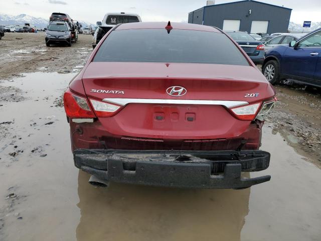 Photo 6 from auction – 2011 HYUNDAI SONATA SE with VIN 5NPEC4AB5BH316164