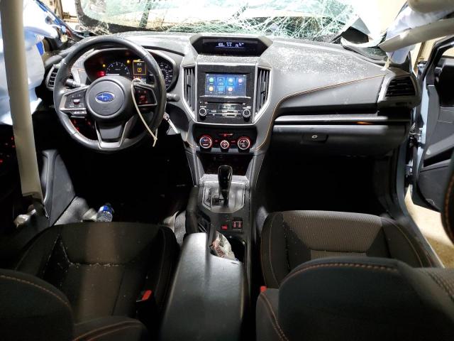 Photo 8 from auction – 2021 SUBARU CROSSTREK with VIN JF2GTAPCXM8206639